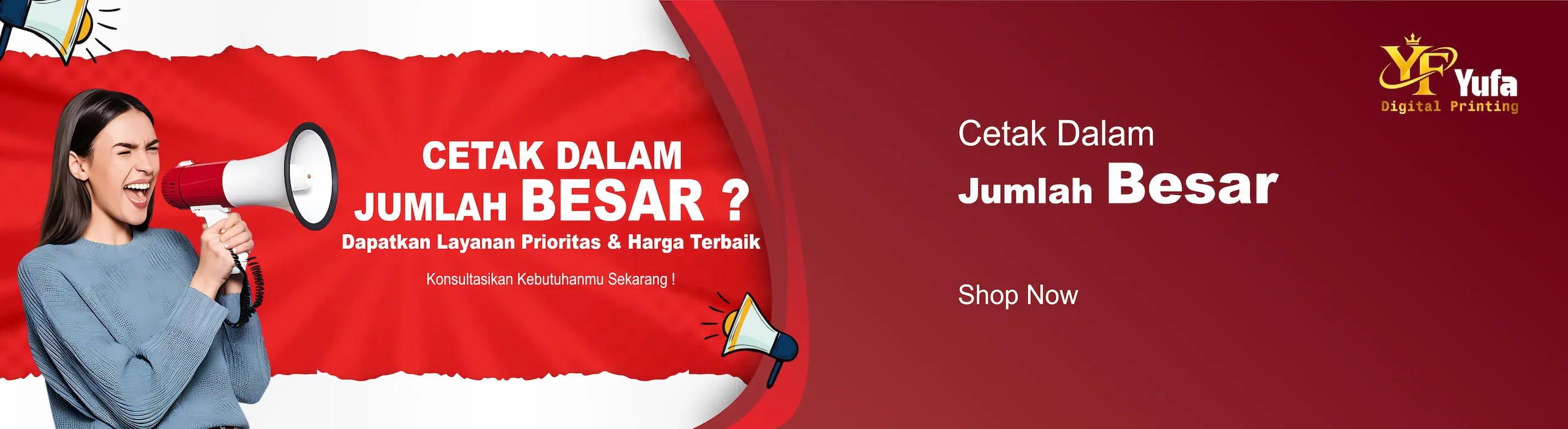 Cetak Dalam Jumlah Besar Prioritas Harga Terbaik